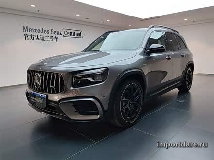 Mercedes-Benz GLB AMG 2024
