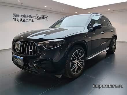 Mercedes-Benz GLC AMG 2025