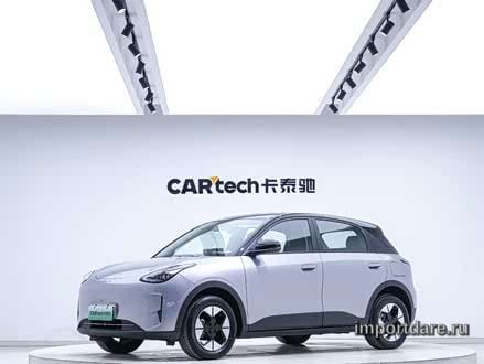 Geely Xingyuan детали