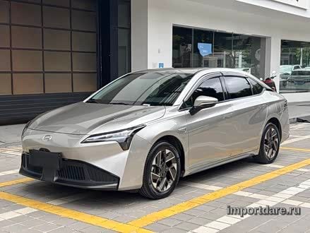 AION S Plus 2023