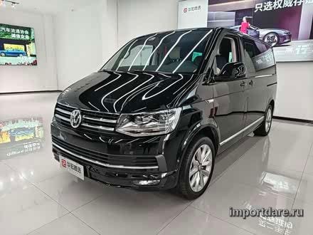 Volkswagen Multivan 2019