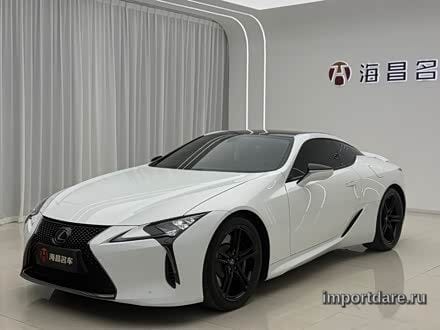 Lexus LC 2021
