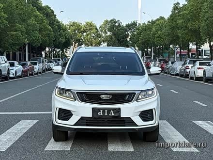 Geely Vision X6 2020