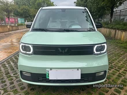 Wuling Hongguang Mini EV сзади
