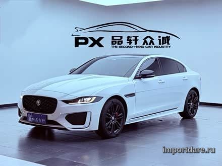 Jaguar XEL 2025