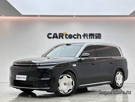Leapmotor D19 сбоку