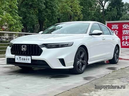 Honda Inspire 2023