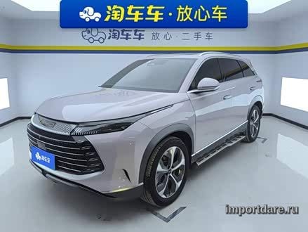BYD Frigate 07 2023