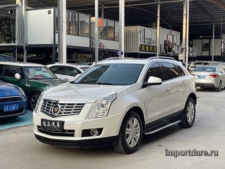 Cadillac SRX 2015