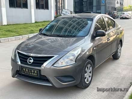 Nissan Sunny 2015
