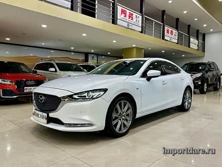 MAZDA 6 ATENZA 2020 — 55 000 км, Китай — под ключ — фото 1