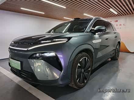 BYD Tang 2025