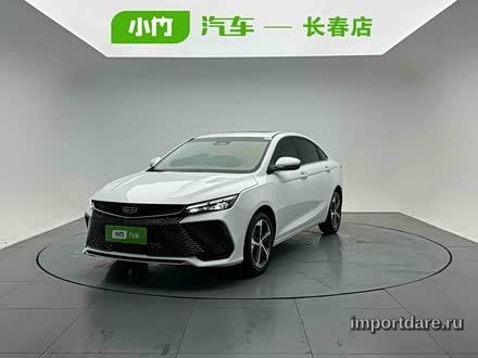 Geely Emgrand L 2022