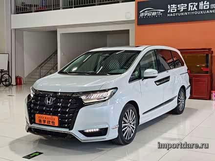 Honda Elysion 2024