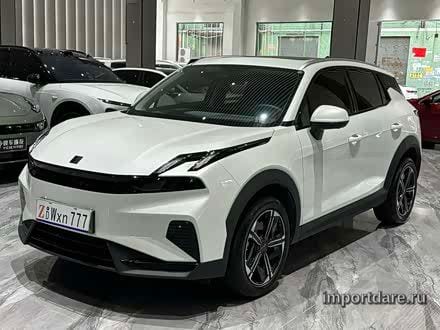 Lynk & Co 06 EM-P 2023