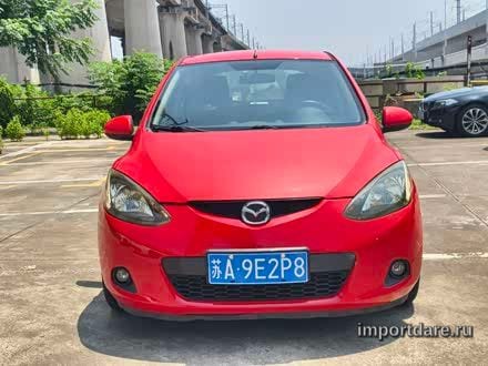 Mazda 2 2011