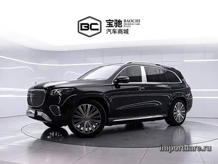 Maybach GLS 2025