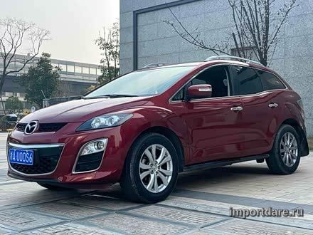 Mazda CX-7 сбоку