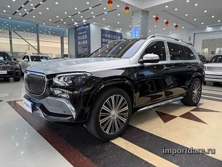 Maybach GLS 2022