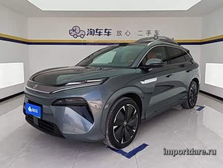 BYD Tang 2025