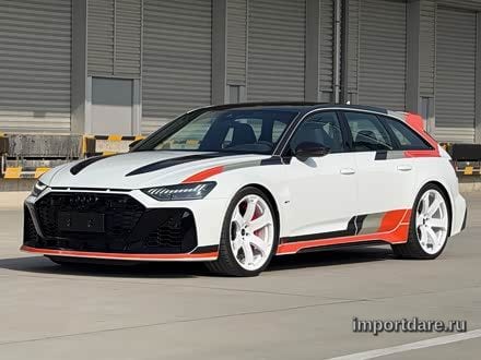 Audi RS 6 2025
