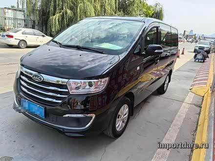 JAC Refine M3 2022