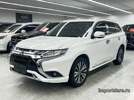 MITSUBISHI OUTLANDER 2021 — 30 000 км, Китай — под ключ — фото 1