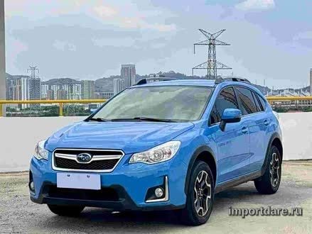 Subaru XV 2017
