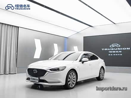 MAZDA 6 ATENZA 2020 — 49 700 км, Китай — под ключ — фото 1