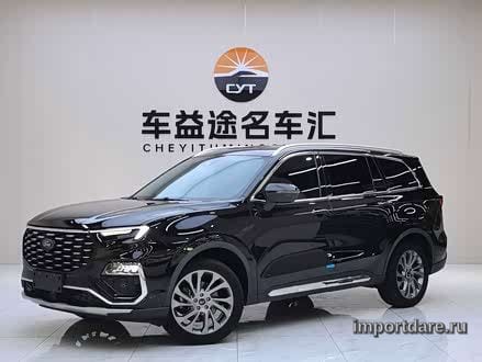 FORD Equator 2023