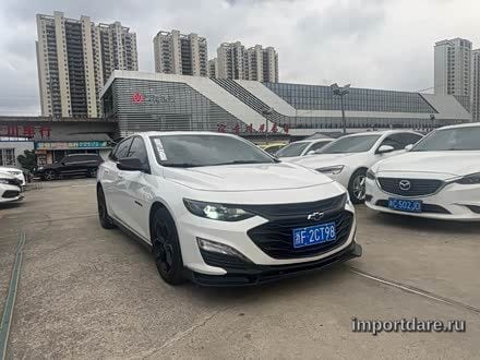 Chevrolet Malibu XL 2023