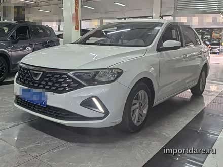 Jetta VA3 сбоку