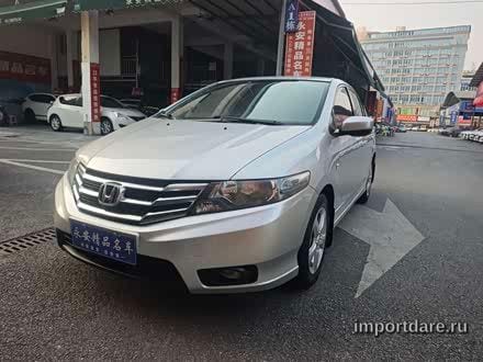 Honda City 2012