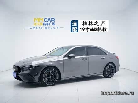 Mercedes-Benz A-ClassAMG 2025