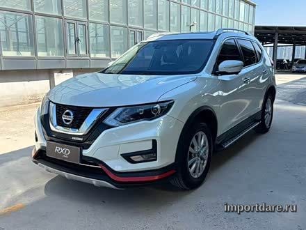 Nissan X-Trail 2020