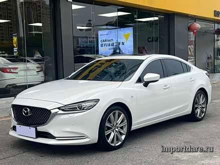 MAZDA 6 ATENZA 2020 — 71 000 км, Китай — под ключ — фото 1