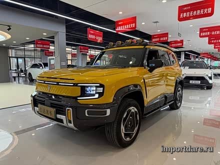 Deepal G318 2025