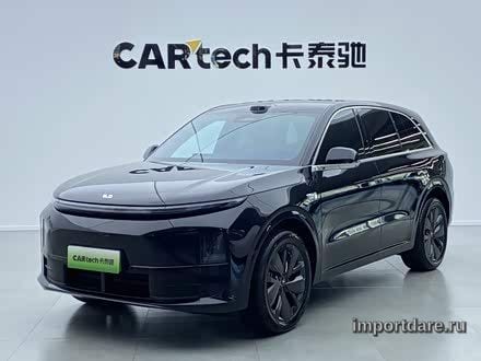 Li Auto L6 2025