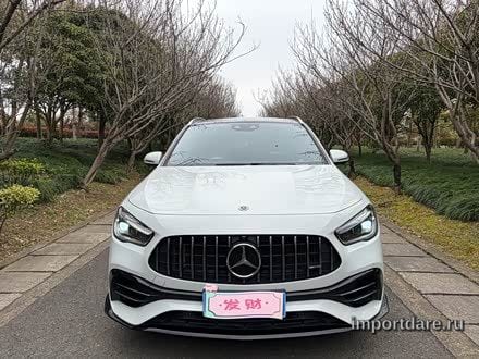 Mercedes-Benz GLA AMG 2021
