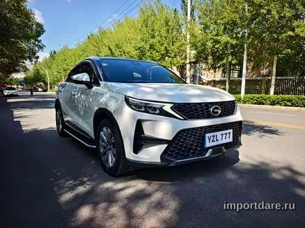 GAC Trumpchi GS4 COUPE 2020