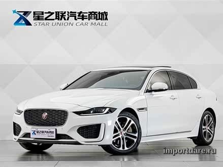 Jaguar XEL 2024