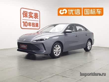 Roewe I5 интерьер