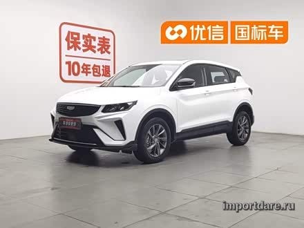 Geely Coolray 2025