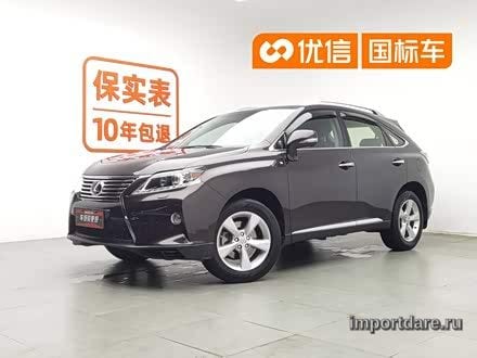 Lexus RX Classic 2013
