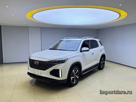 Hyundai ix35 2021