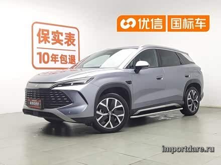 BYD Song 2026