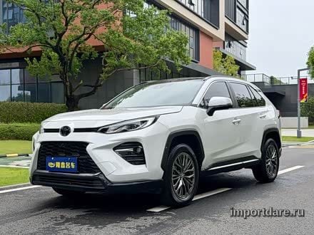 Toyota Wildlander 2023