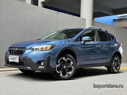 Subaru XV 2022