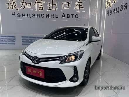 Toyota Vios 2022