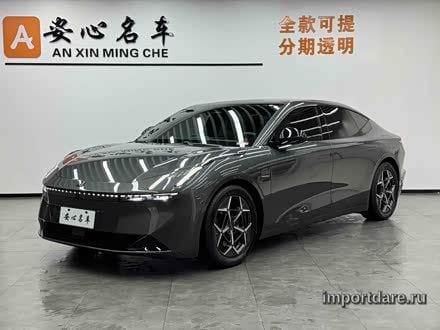 Lynk & Co Z10 2024